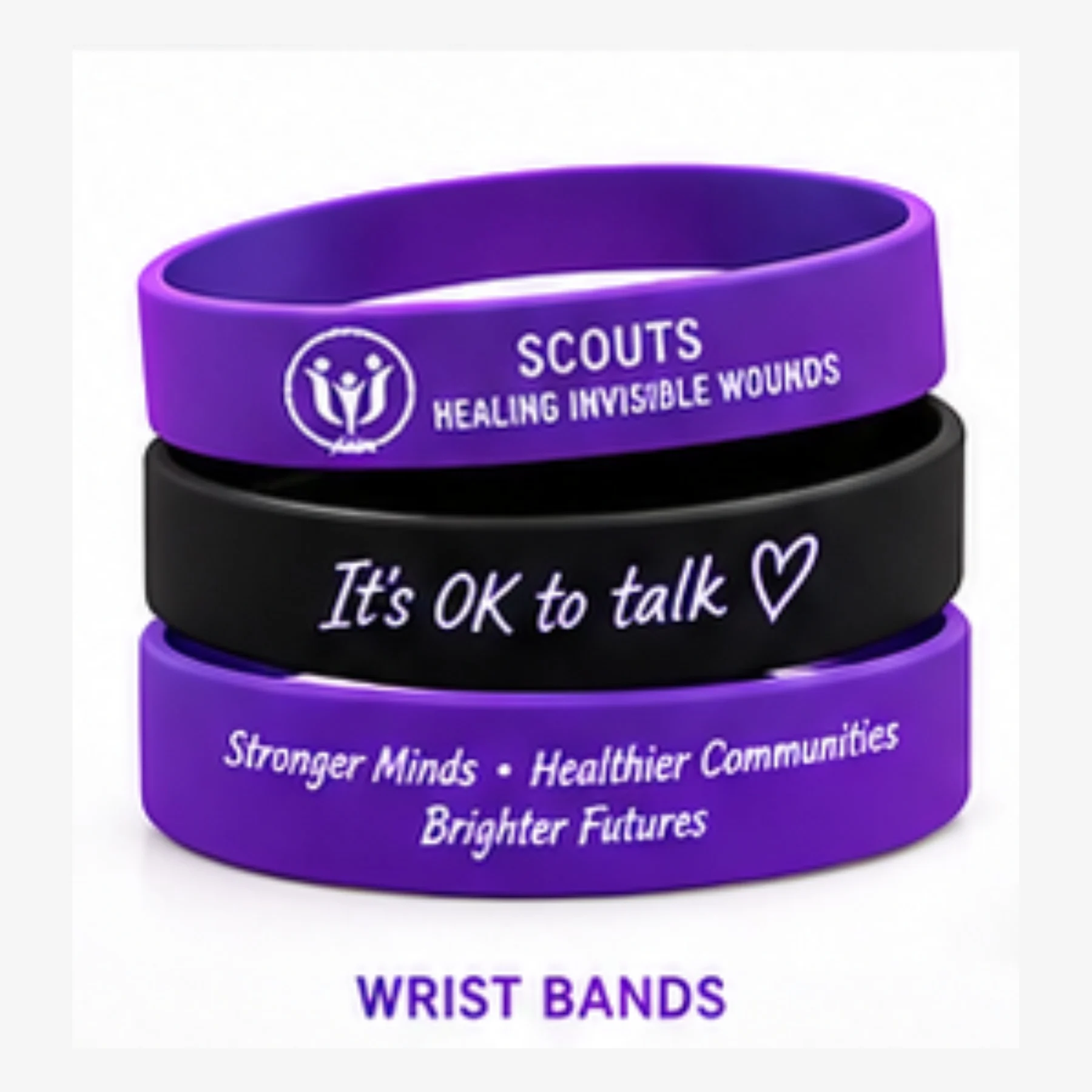 WRIST BANDS